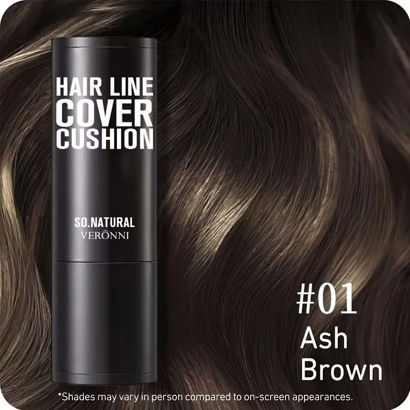Hairline puder-korektor