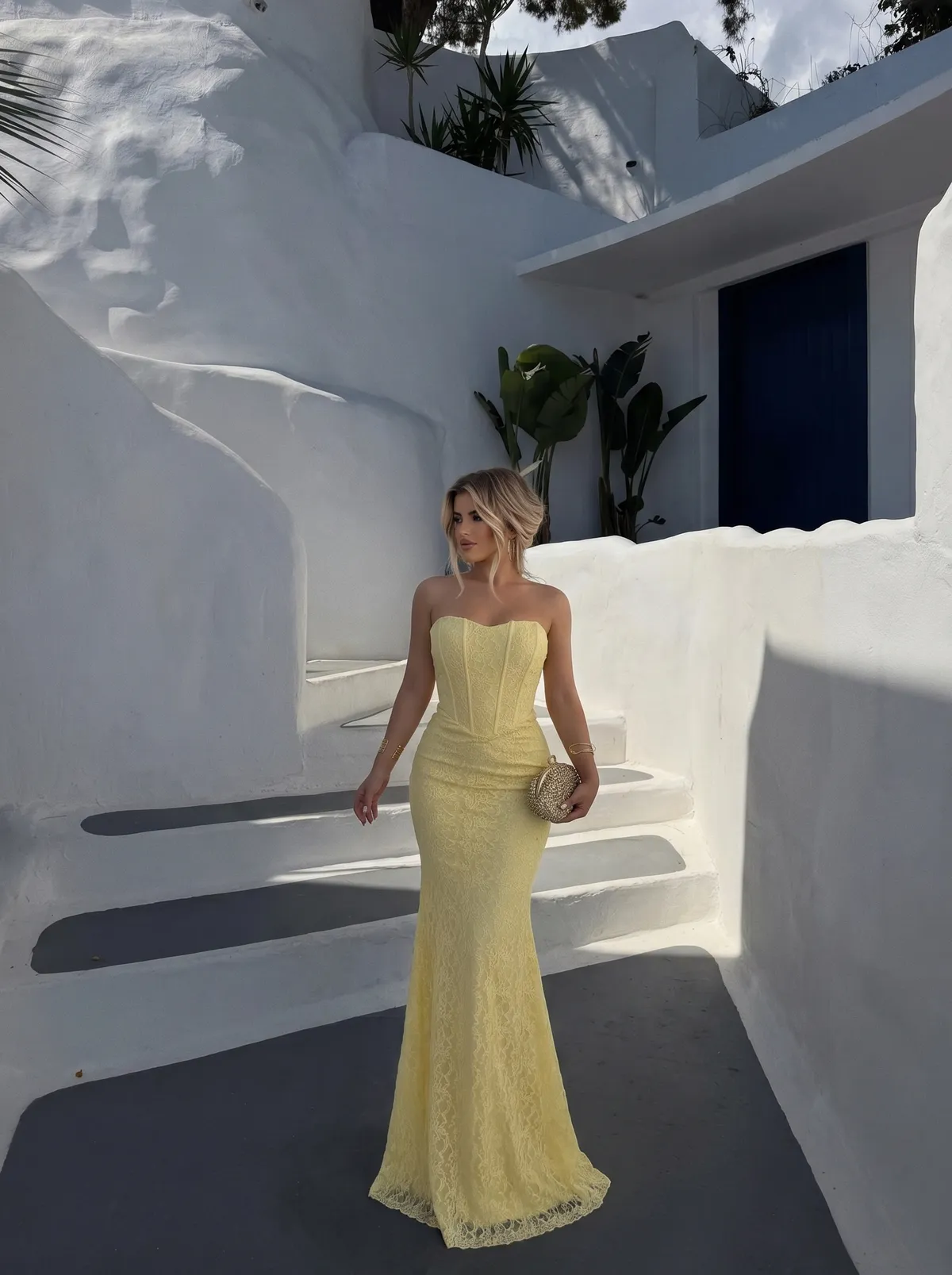 Maxi haljina Adna