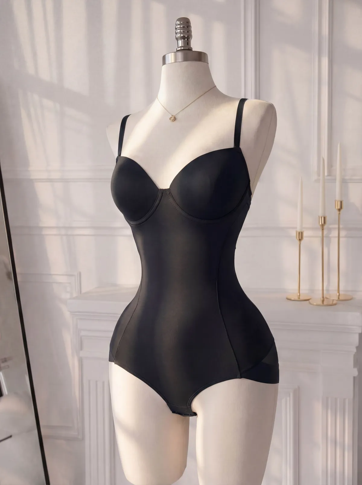 Shapewear body s ugrađenim grudnjakom Bea