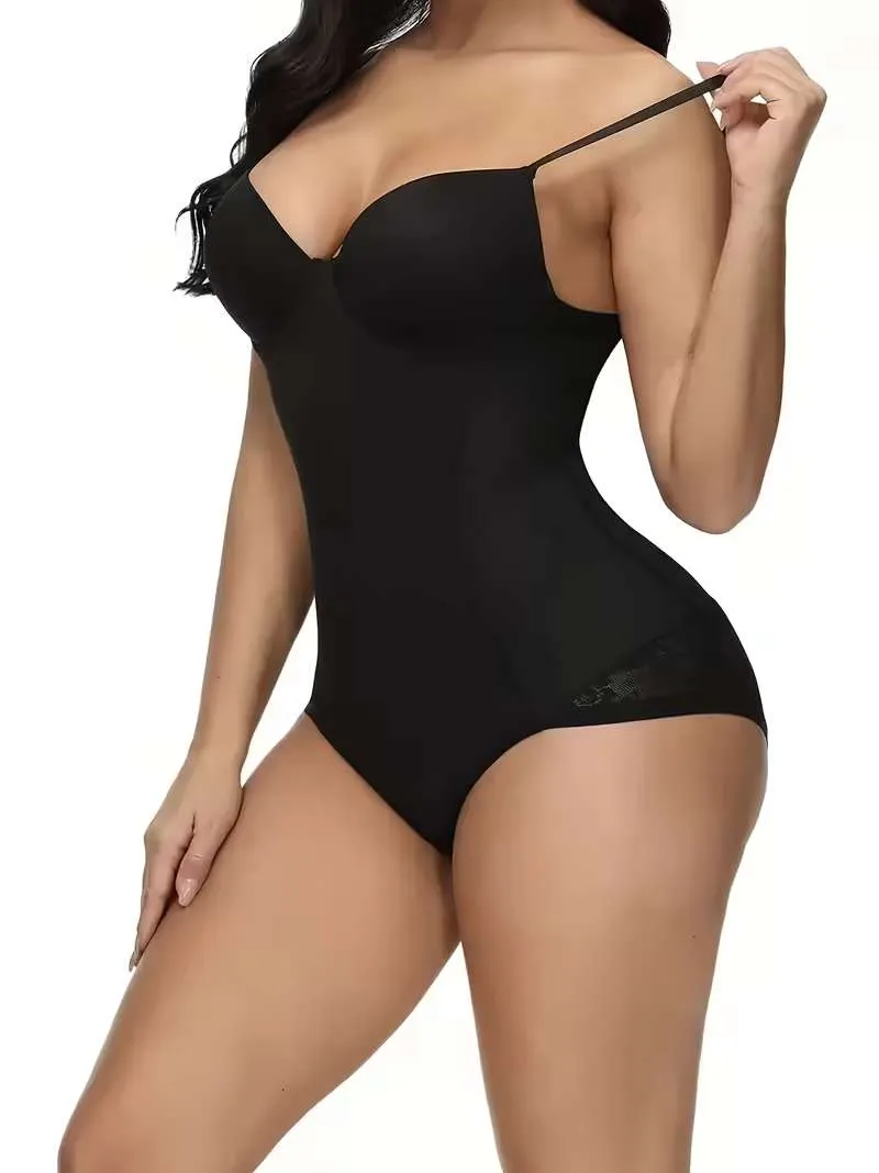 Shapewear body s ugrađenim grudnjakom Ava 