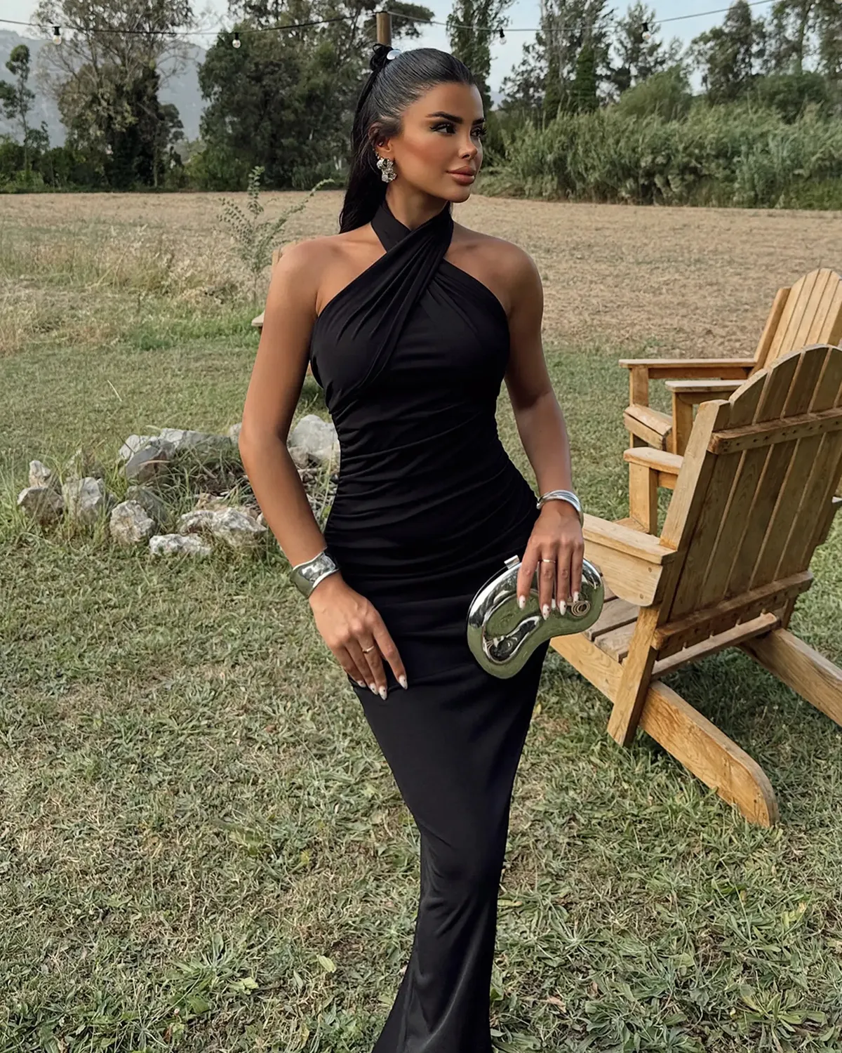 Maxi haljina Tia