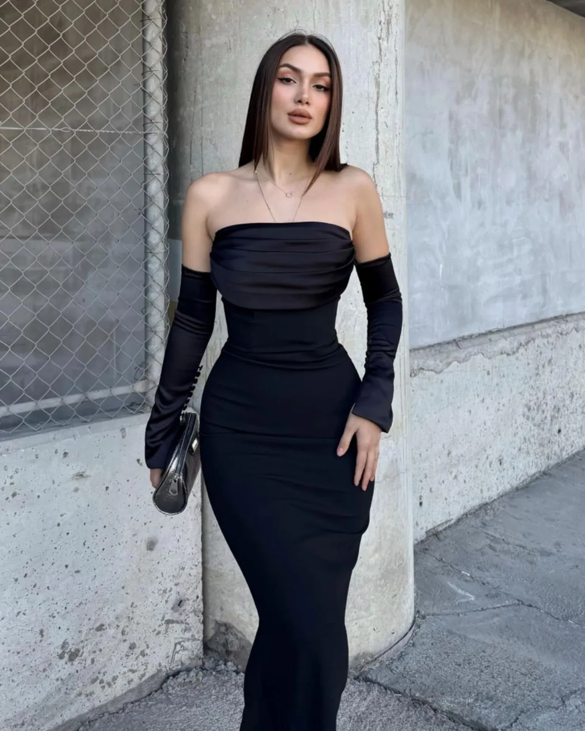 Maxi haljina Antonella