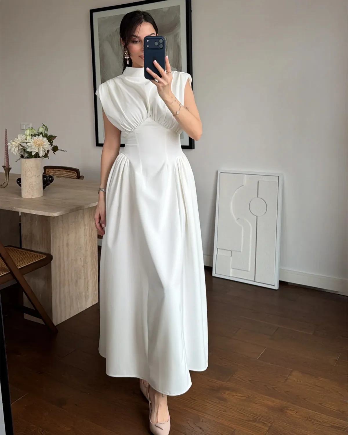 Maxi haljina Benora