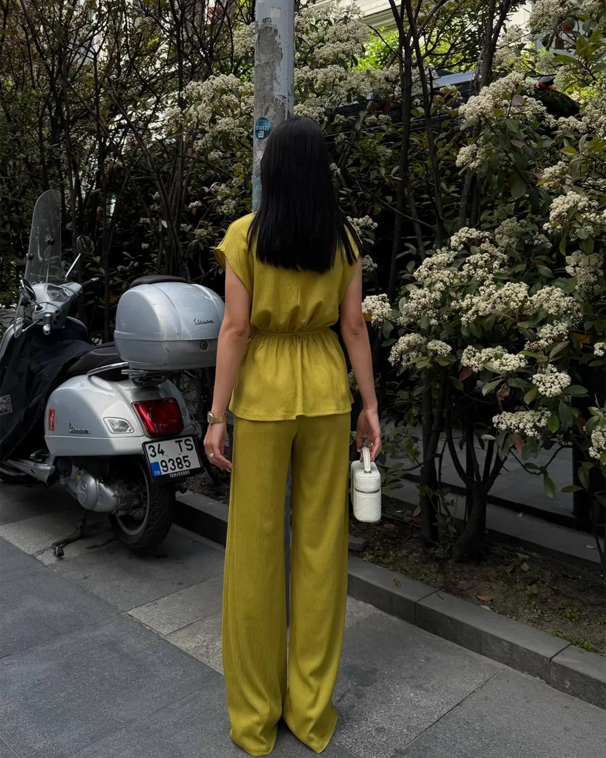 Dvodjelni set Allegra