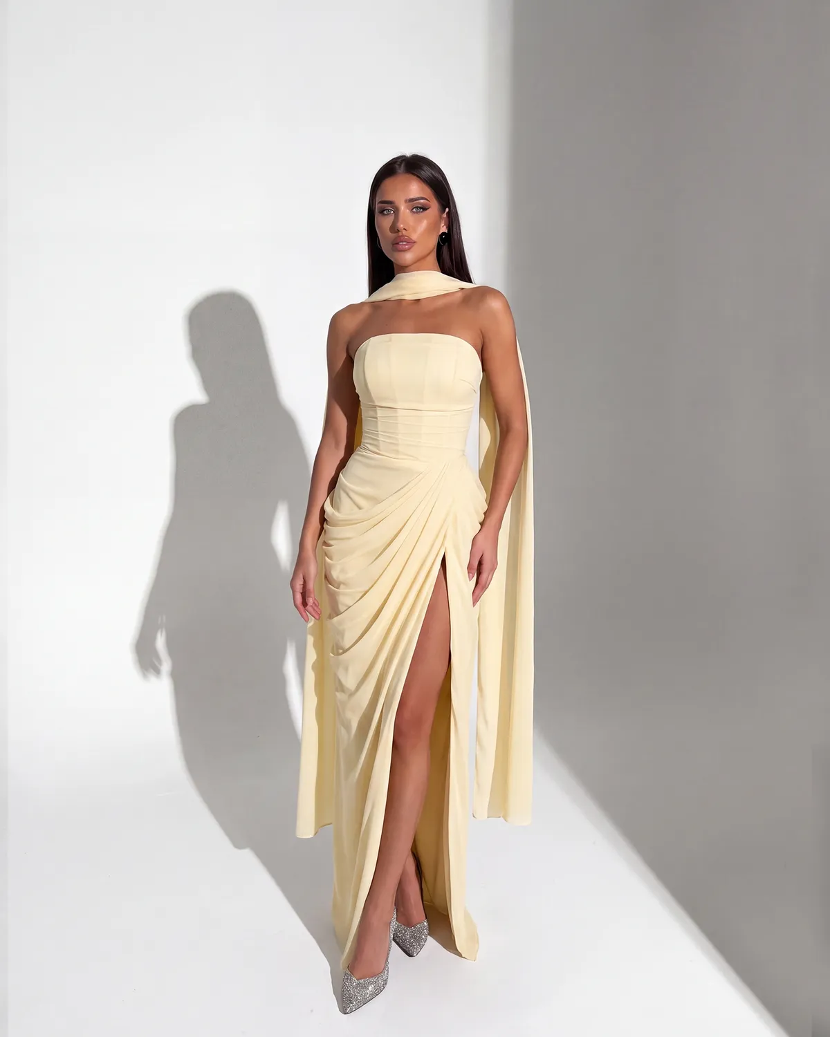 Maxi haljina Belle