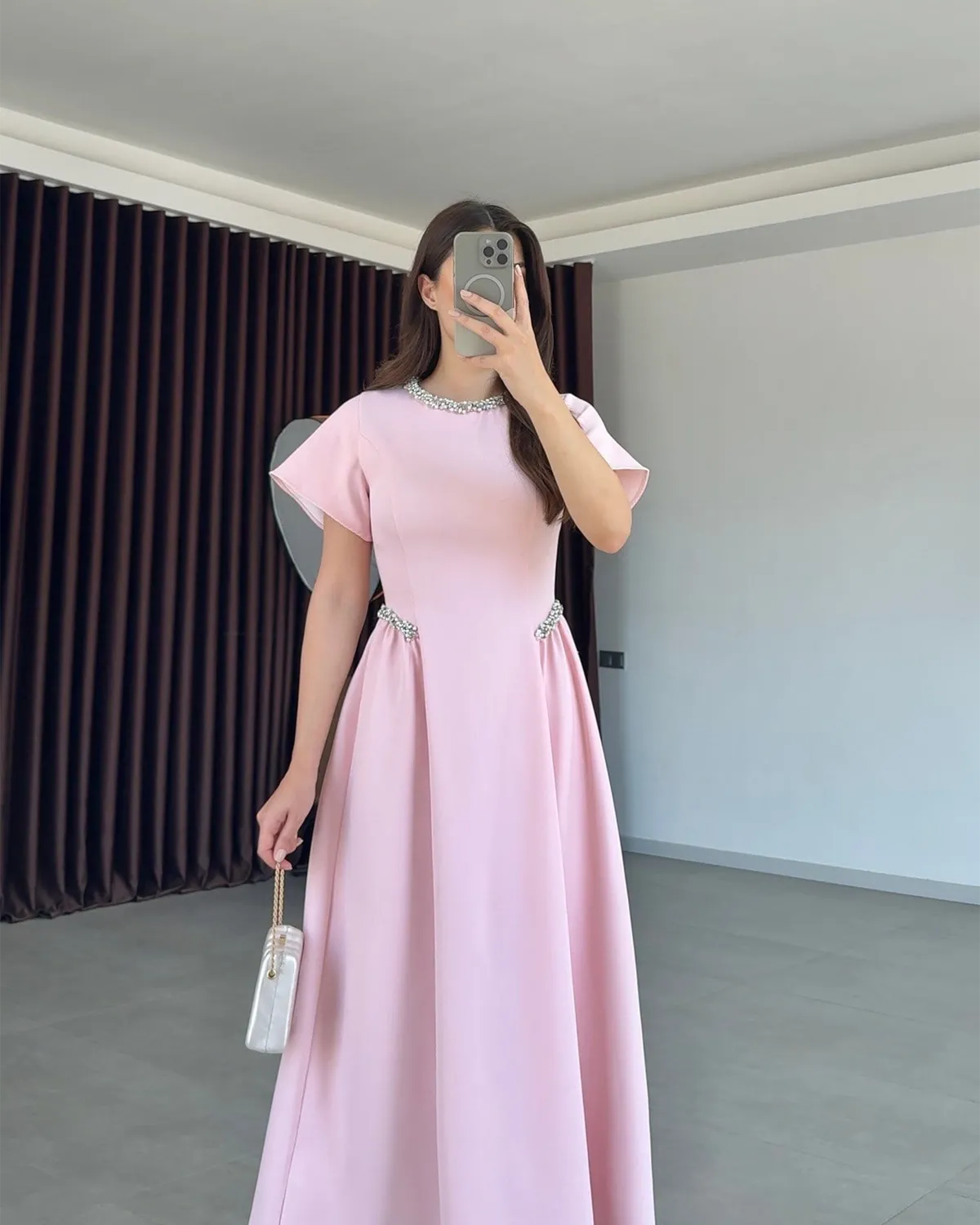 Midi haljina Esther
