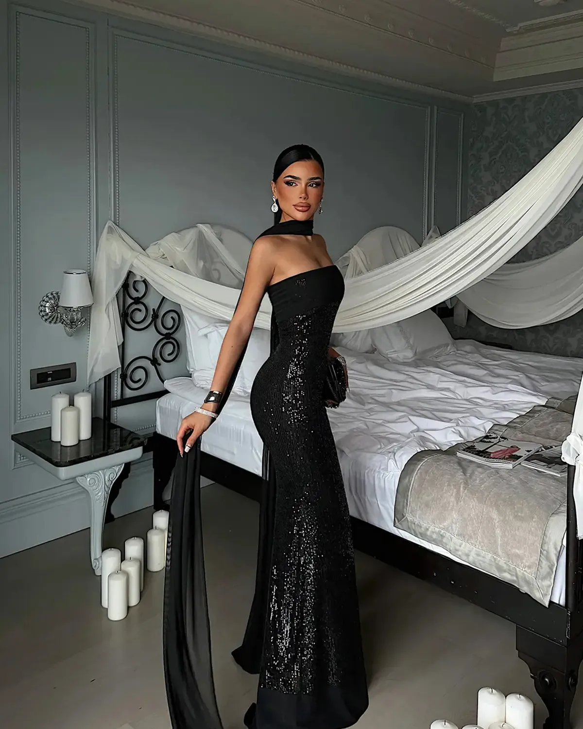 Maxi haljina Amelisse
