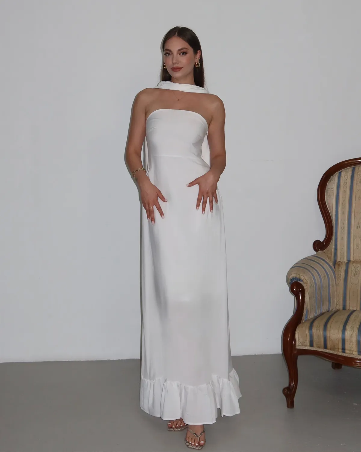 Maxi haljina Camilla