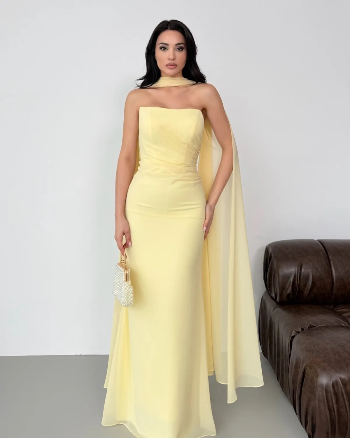 Maxi haljina Mariselle