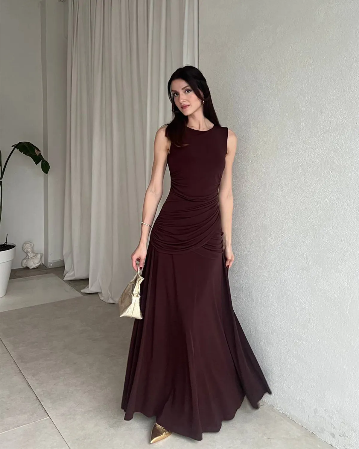 Maxi haljina Elvira