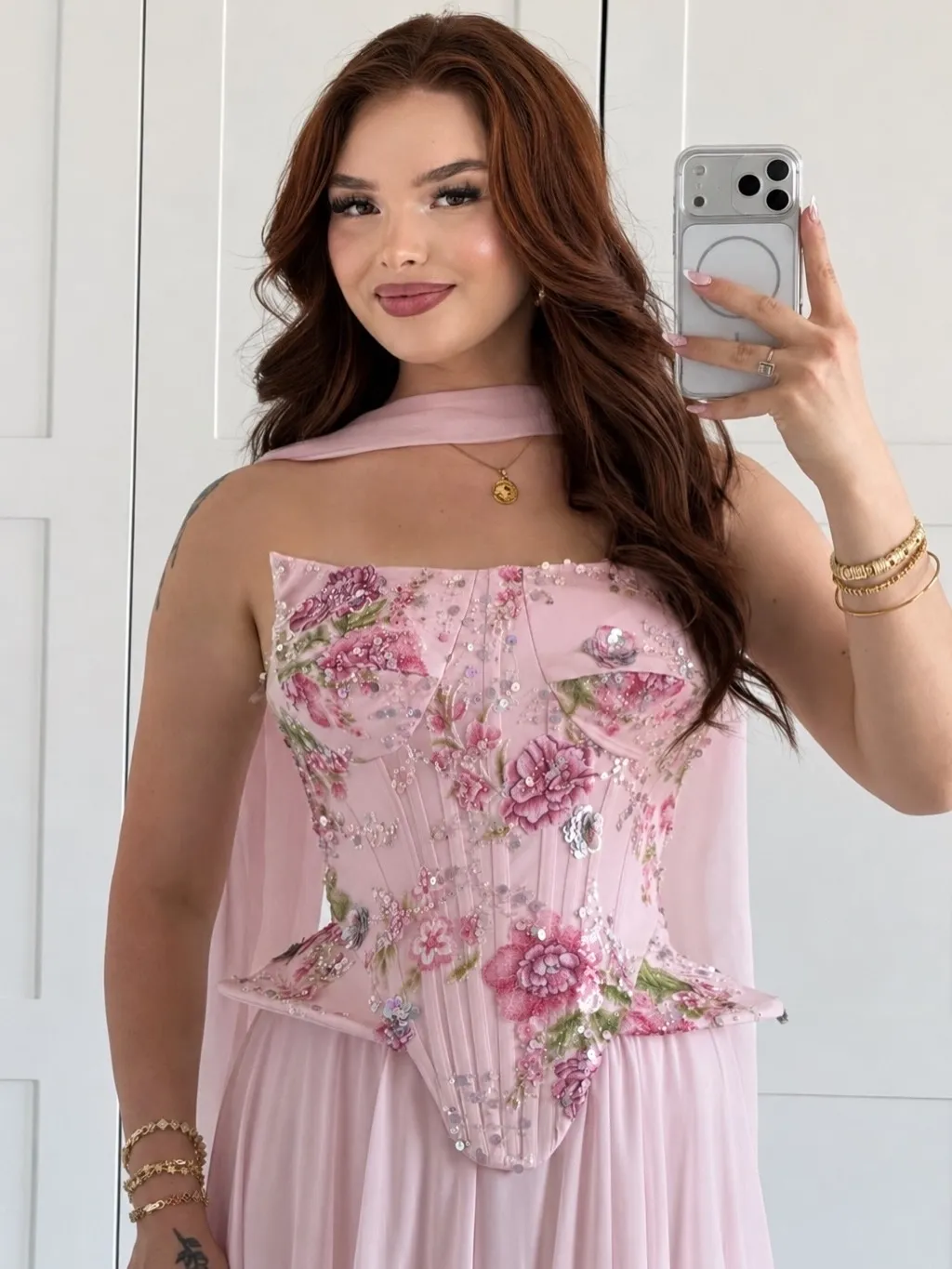 Maxi haljina Amour