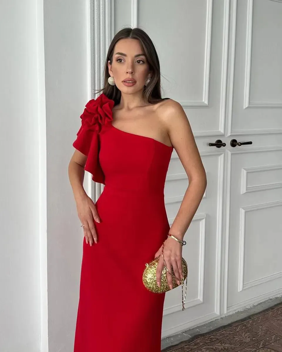 Midi haljina Zendaya