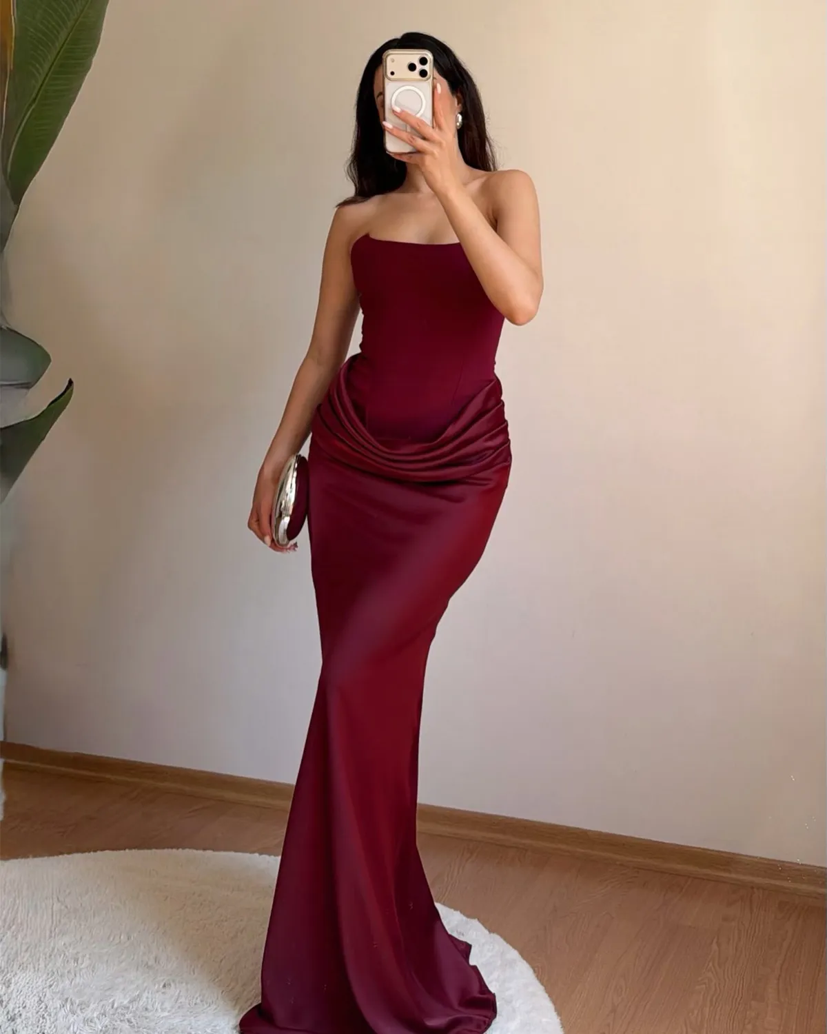 Maxi haljina Buenos
