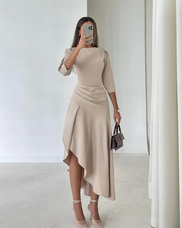Midi haljina Imelda