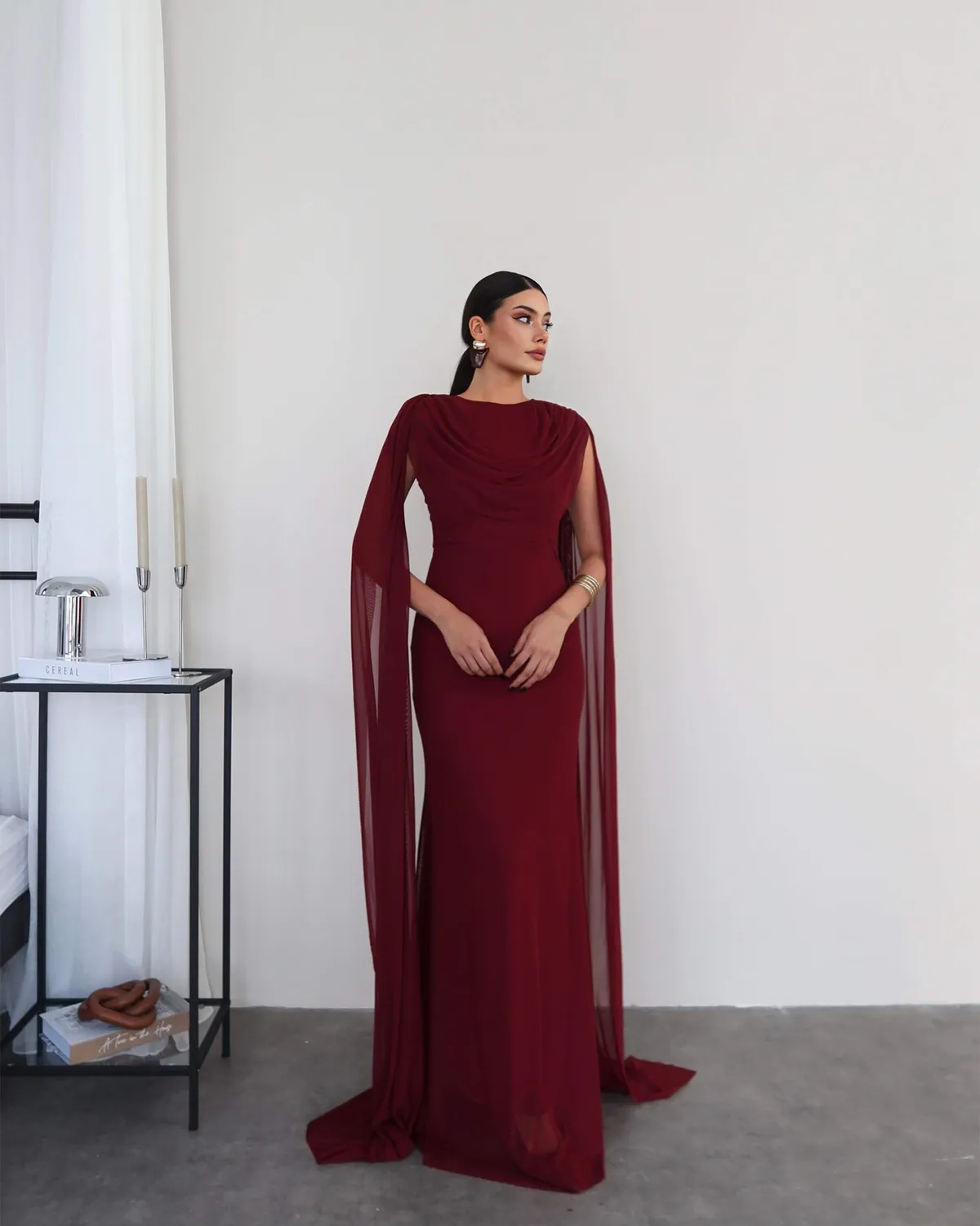 Maxi haljina Cael
