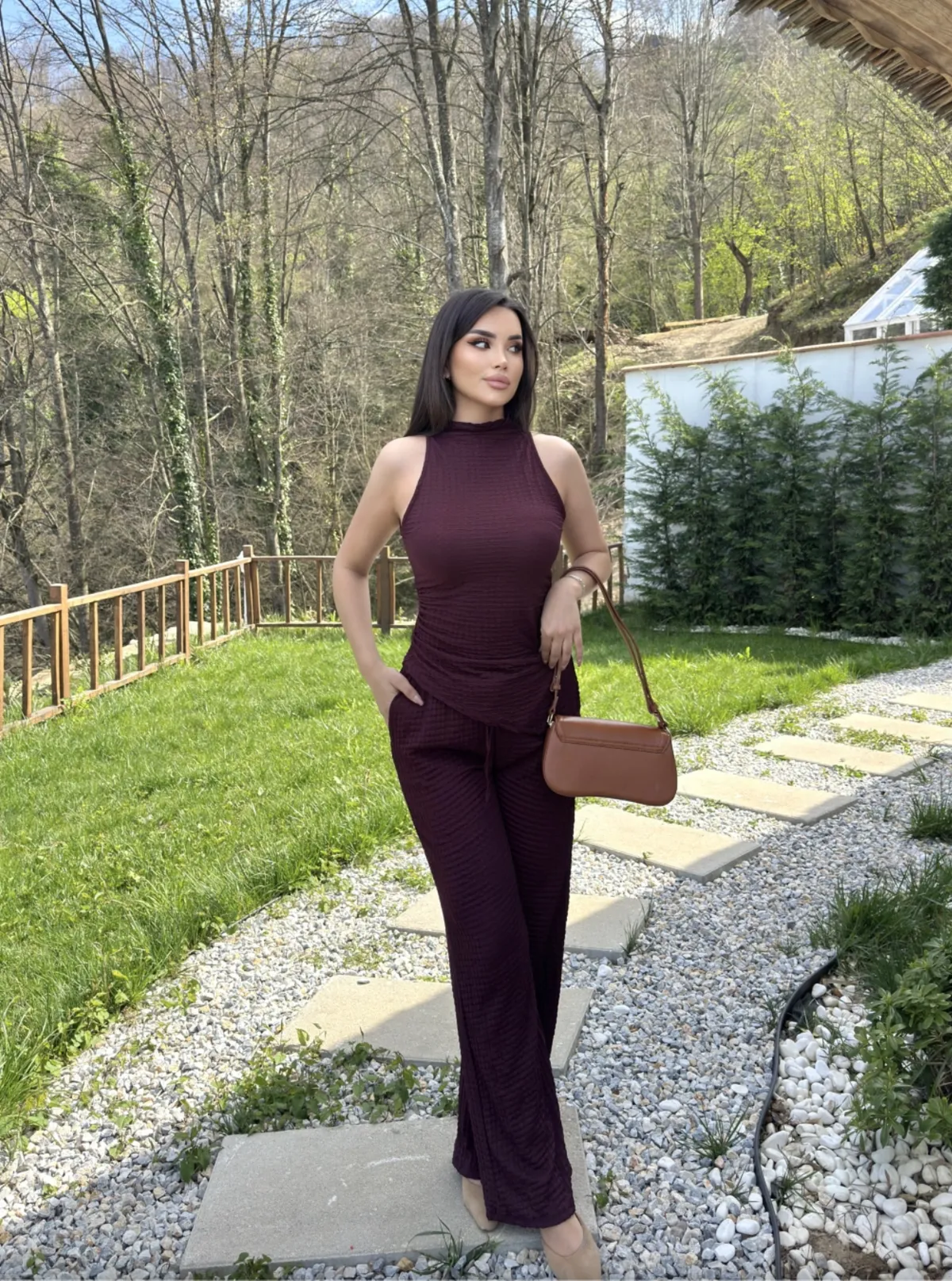 Dvodjelni set Dorres