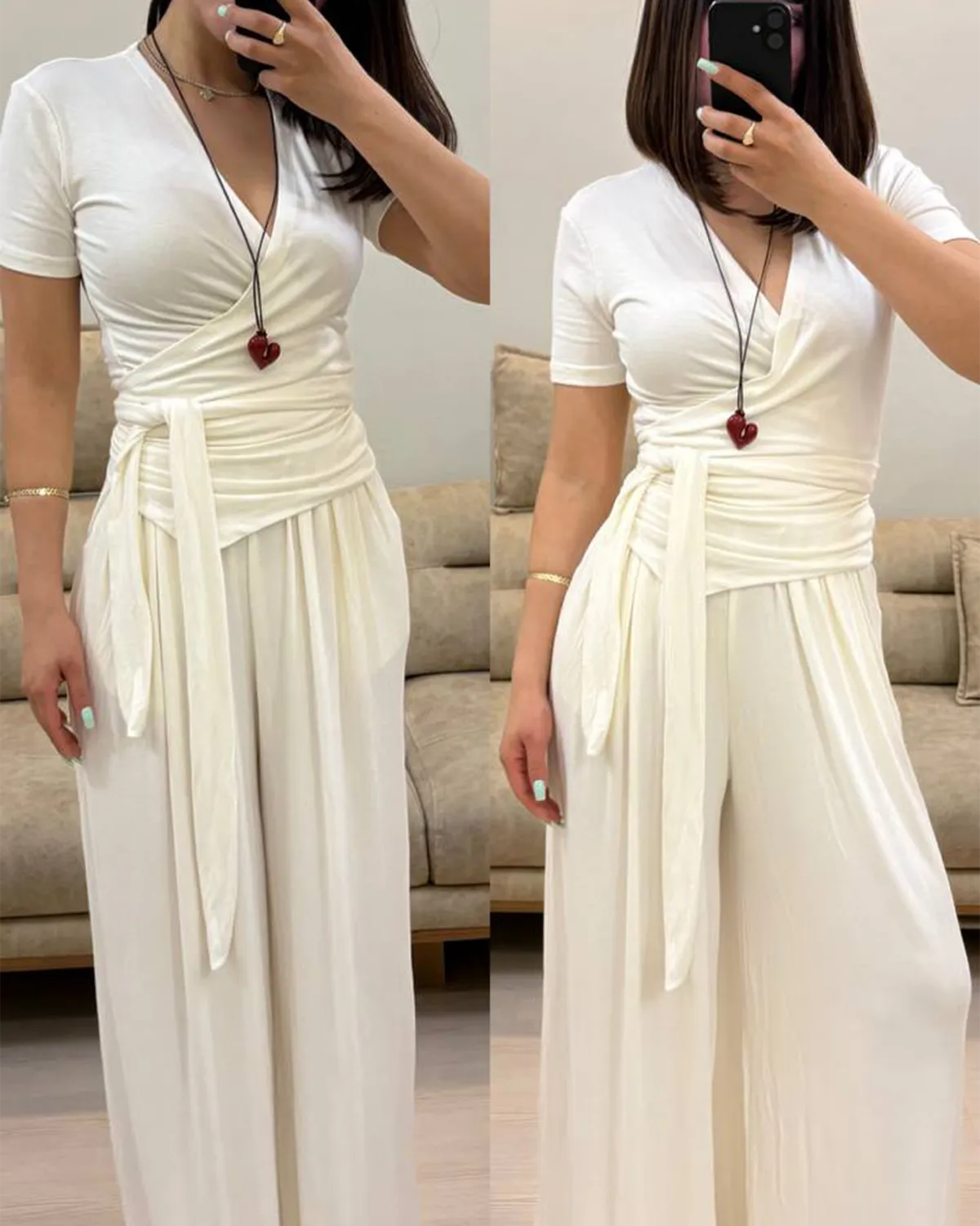 Dvodjelni set Soline