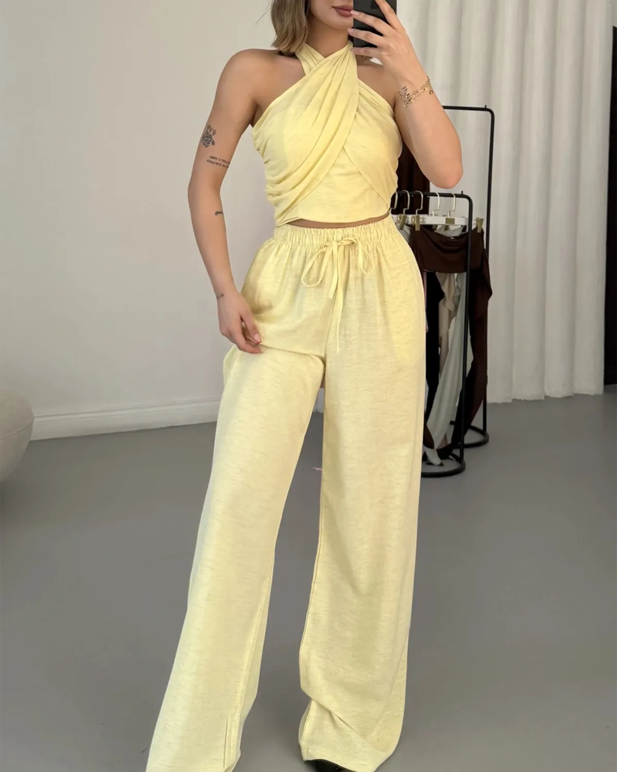 Dvodjelni set Tilsa