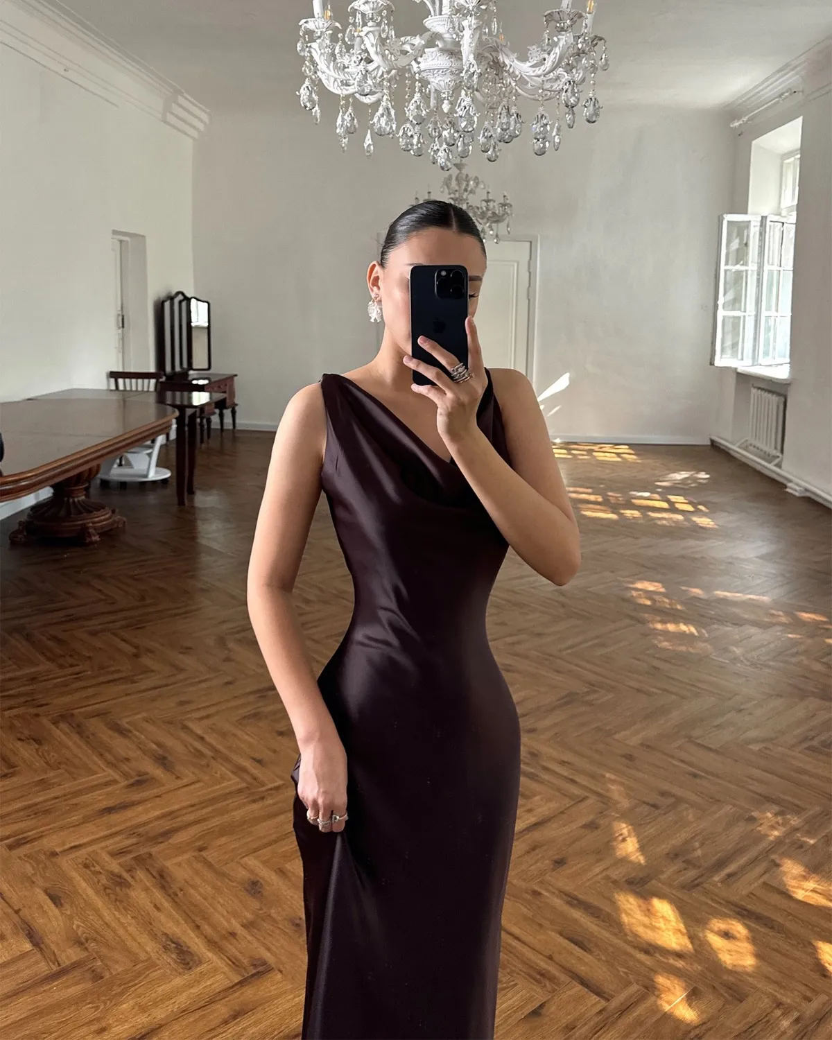 Maxi haljina Jillian