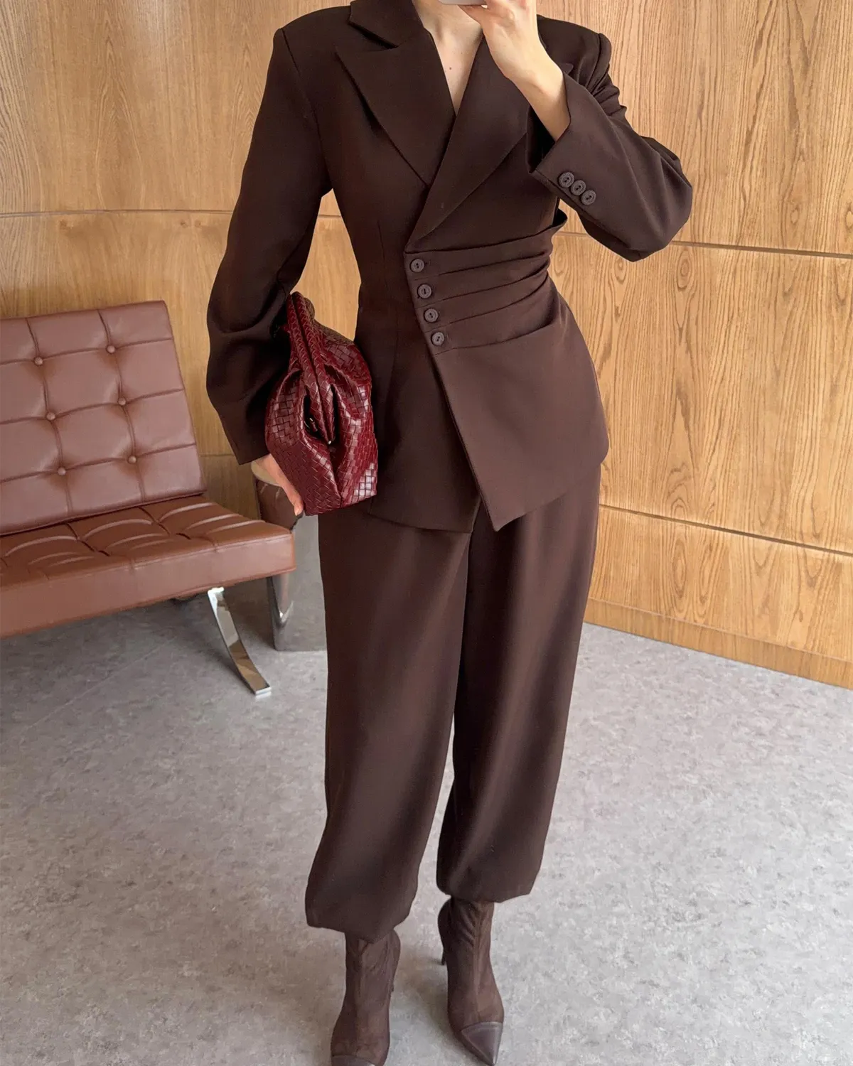 Dvodjelni set – odijelo - Calanthe