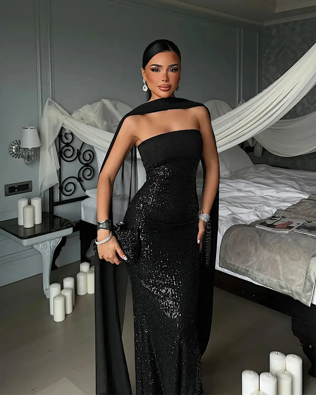 Maxi haljina Amelisse