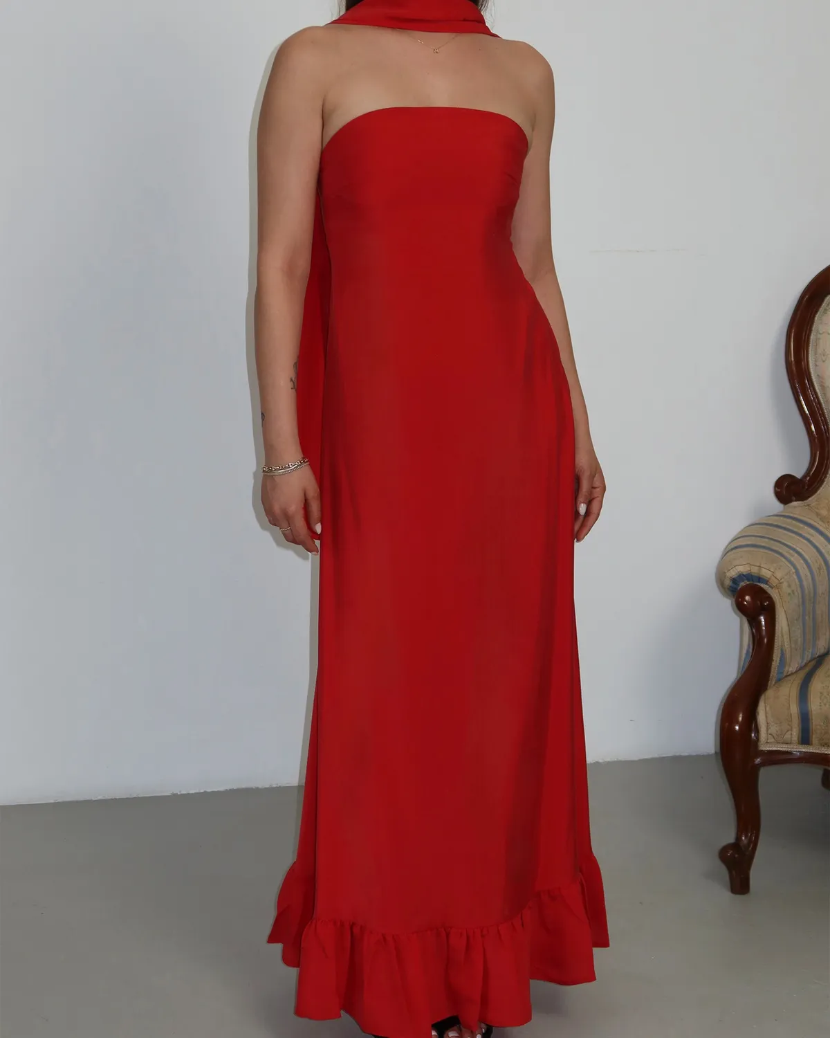 Maxi haljina Camilla