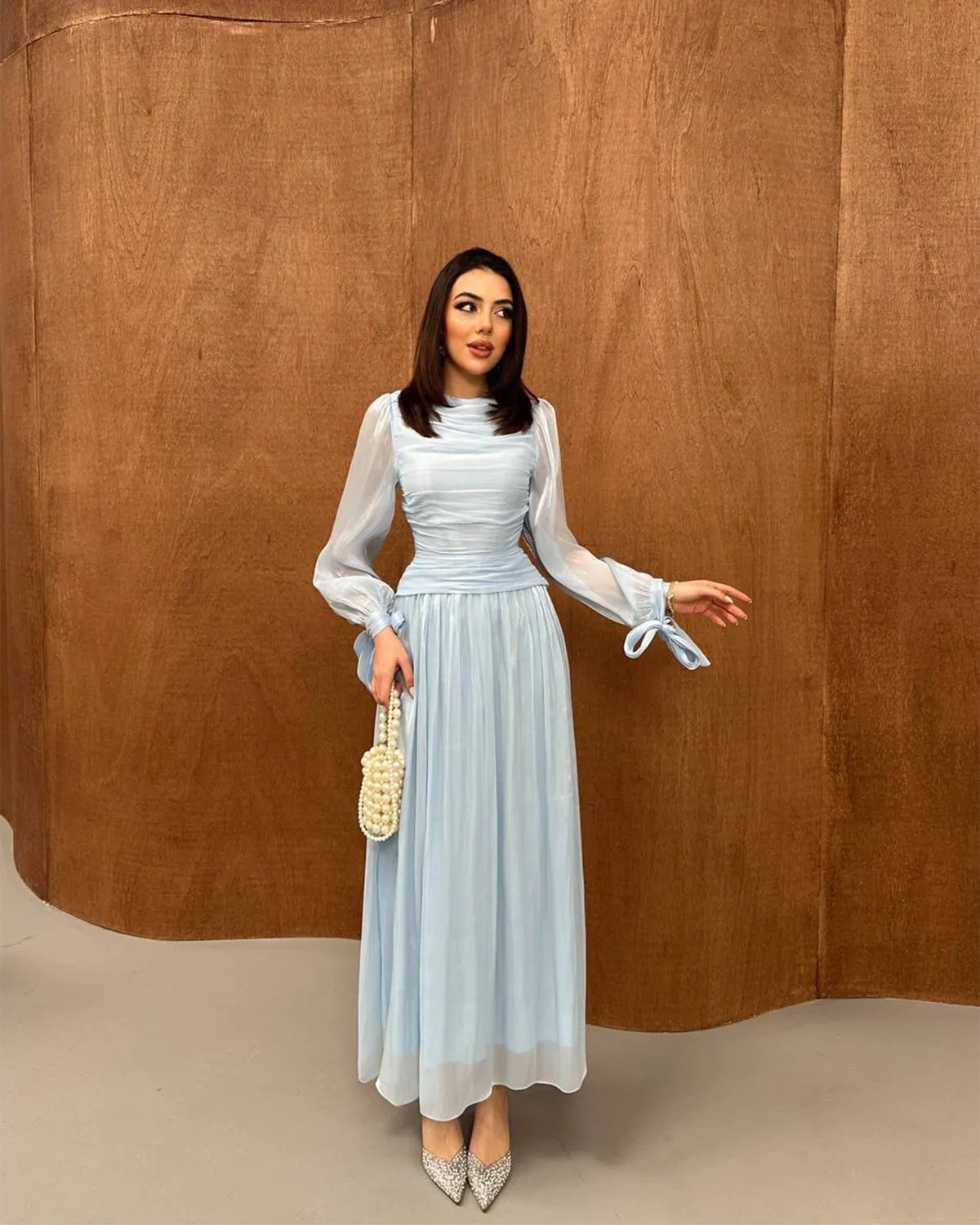 Midi haljina Bennet