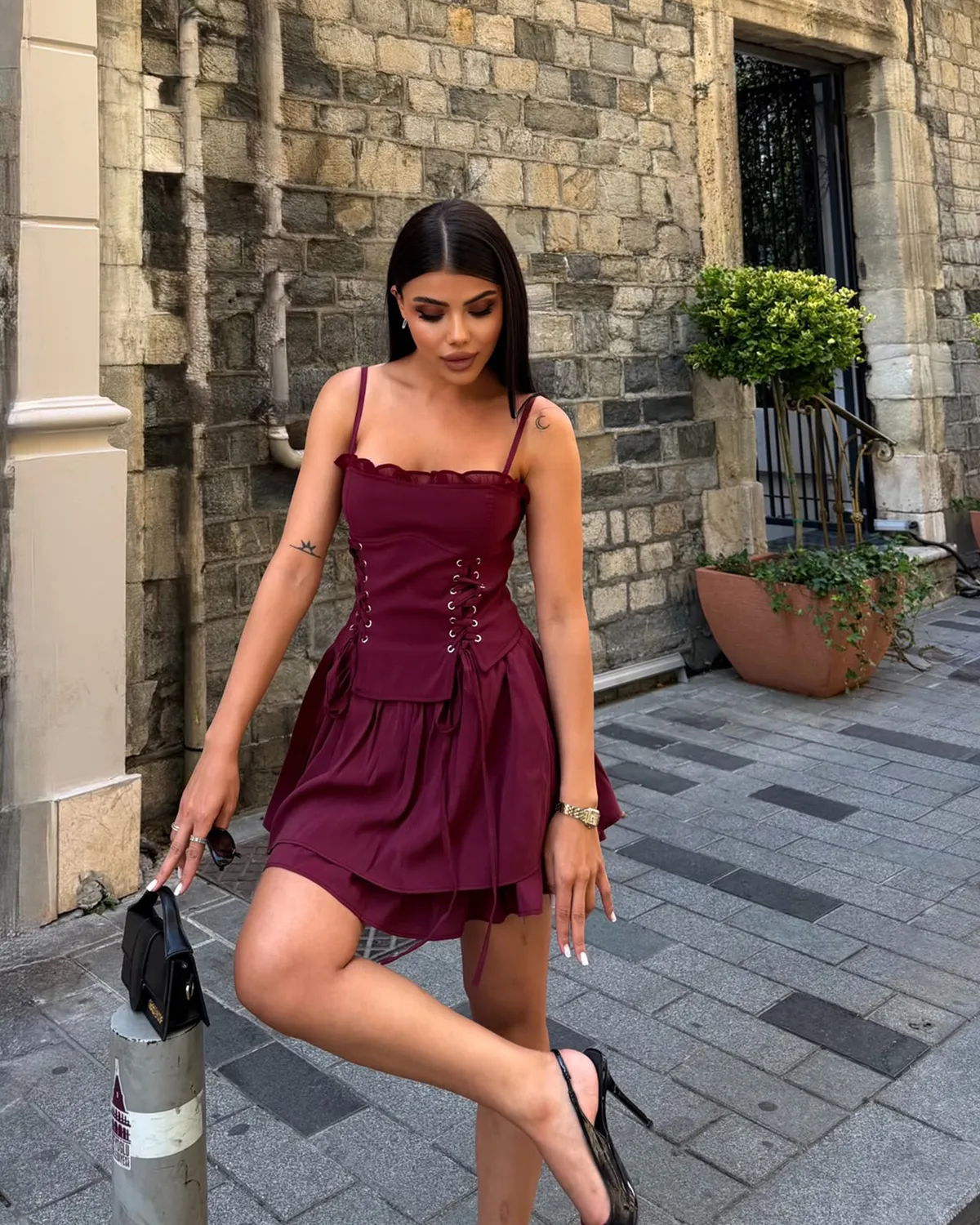 Mini haljina Solea