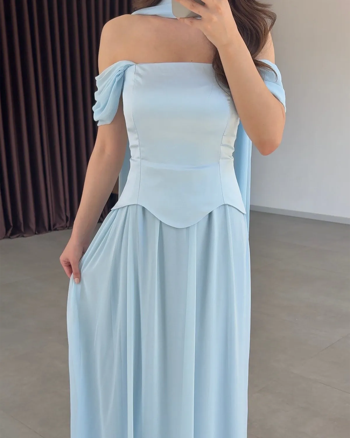 Maxi haljina Moretti