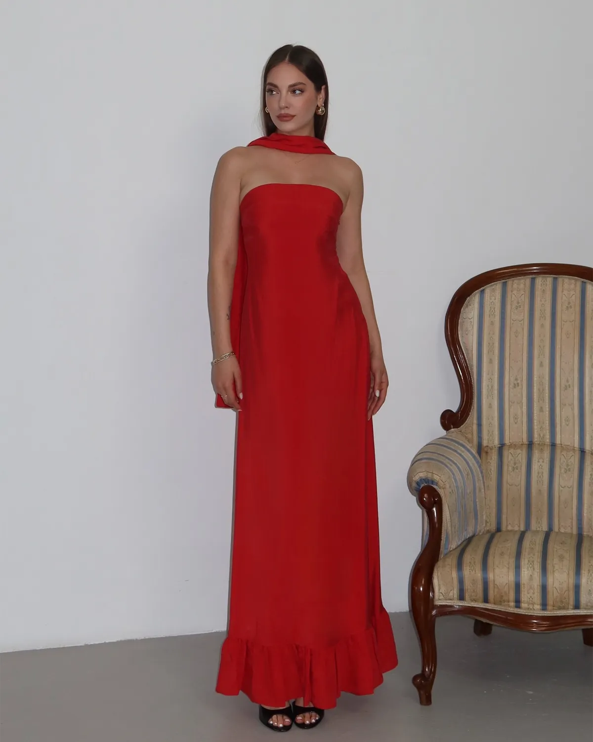 Maxi haljina Camilla