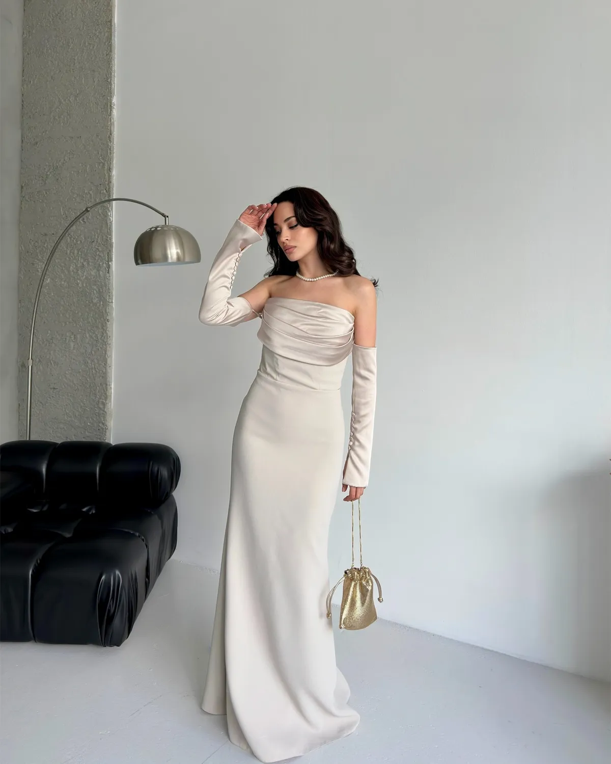 Maxi haljina Antonella