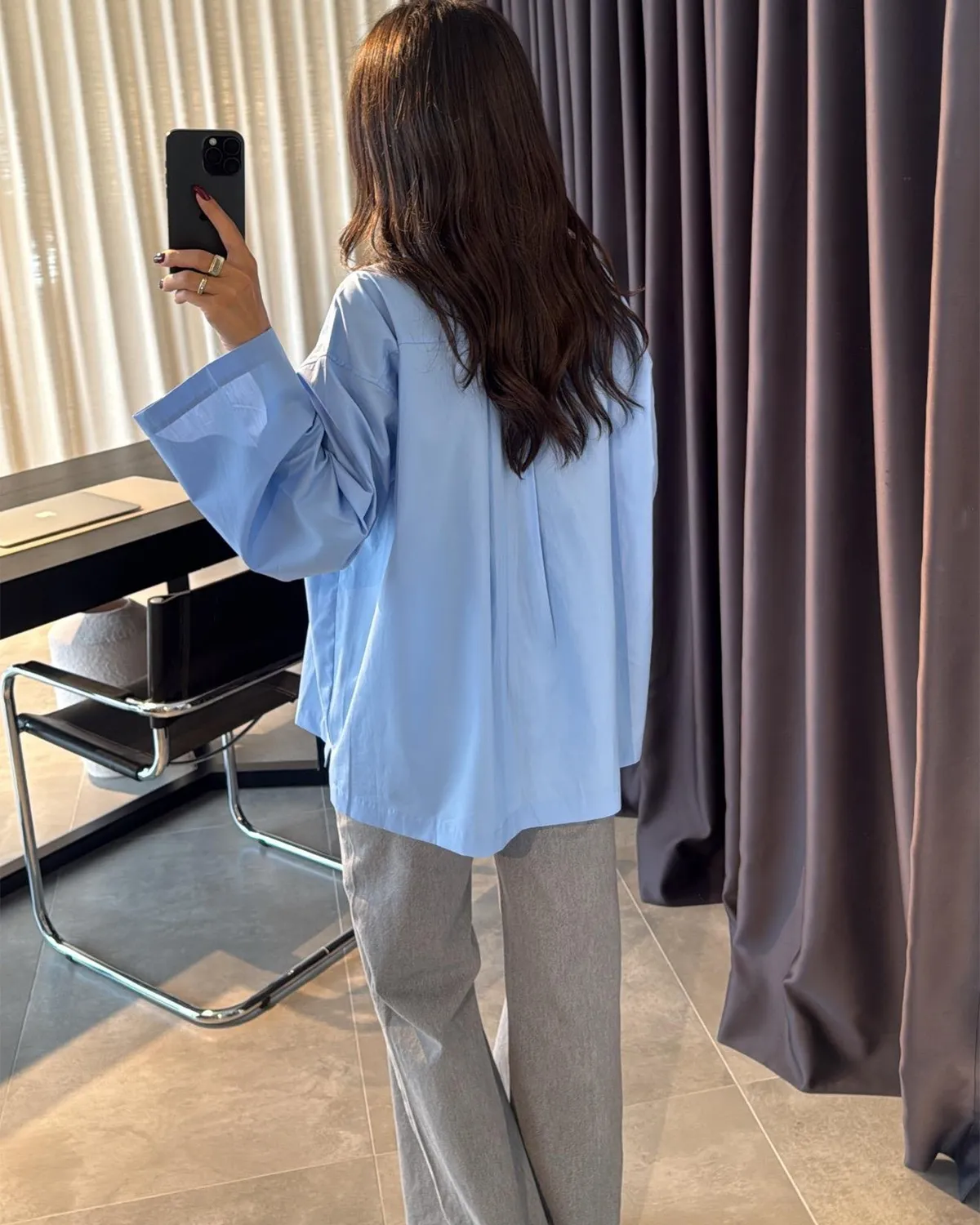 Oversize košulja Vasilia