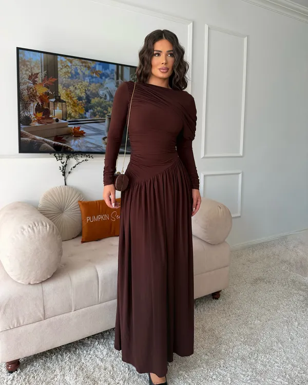 Midi haljina Ruth