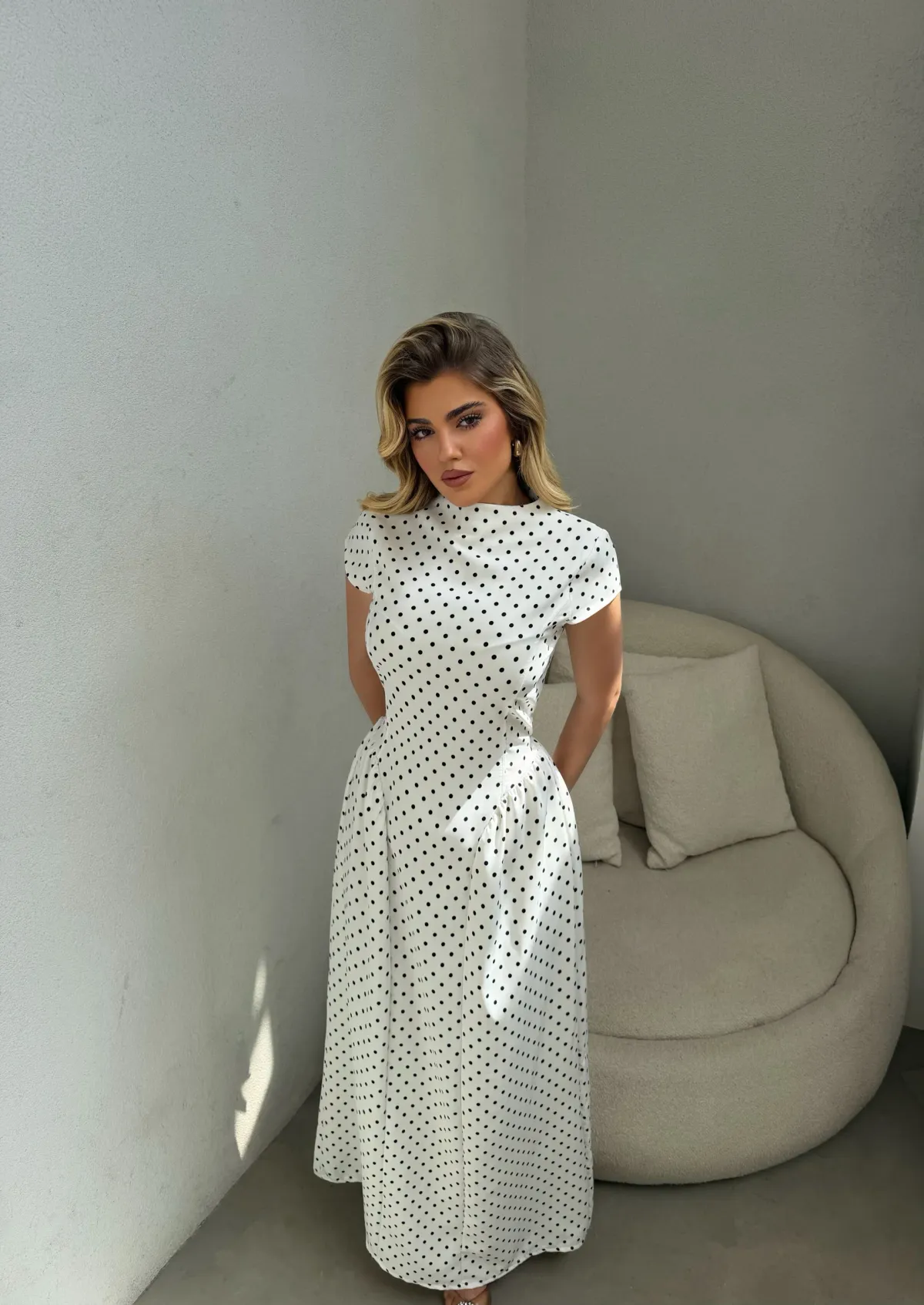 Midi haljina Avery 