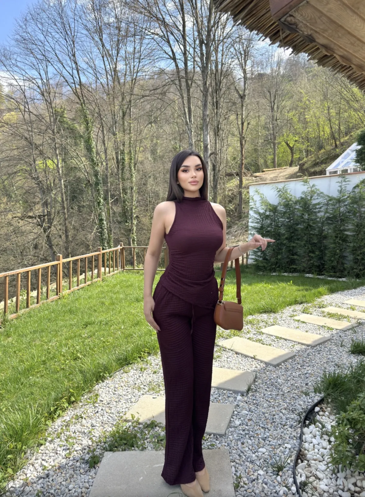 Dvodjelni set Dorres