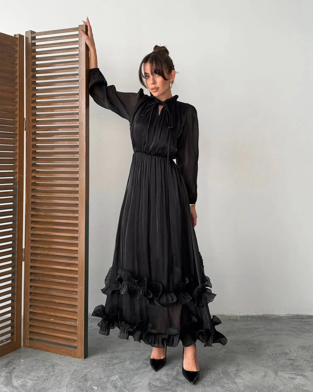 Maxi haljina Celine