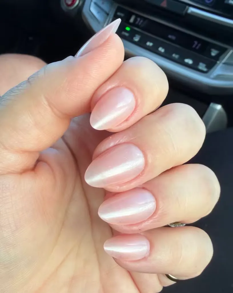 Press-On nokti Pearl Shine– set 30 komada