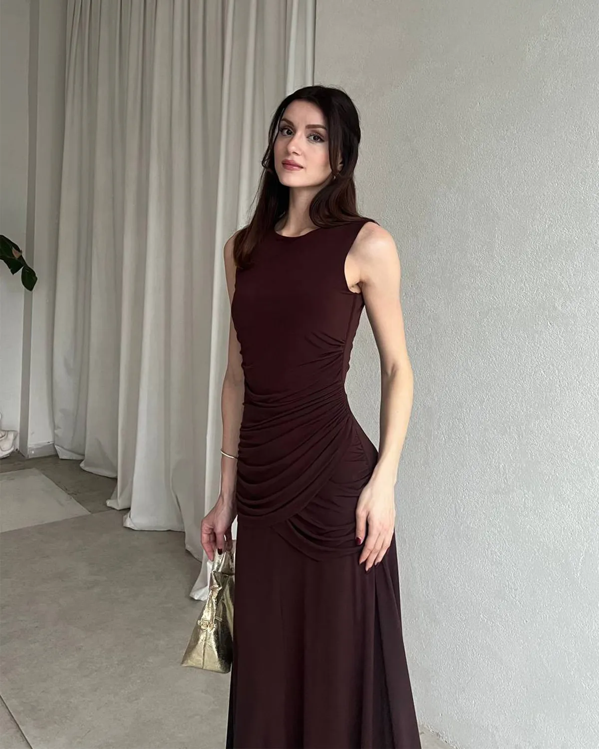 Maxi haljina Elvira