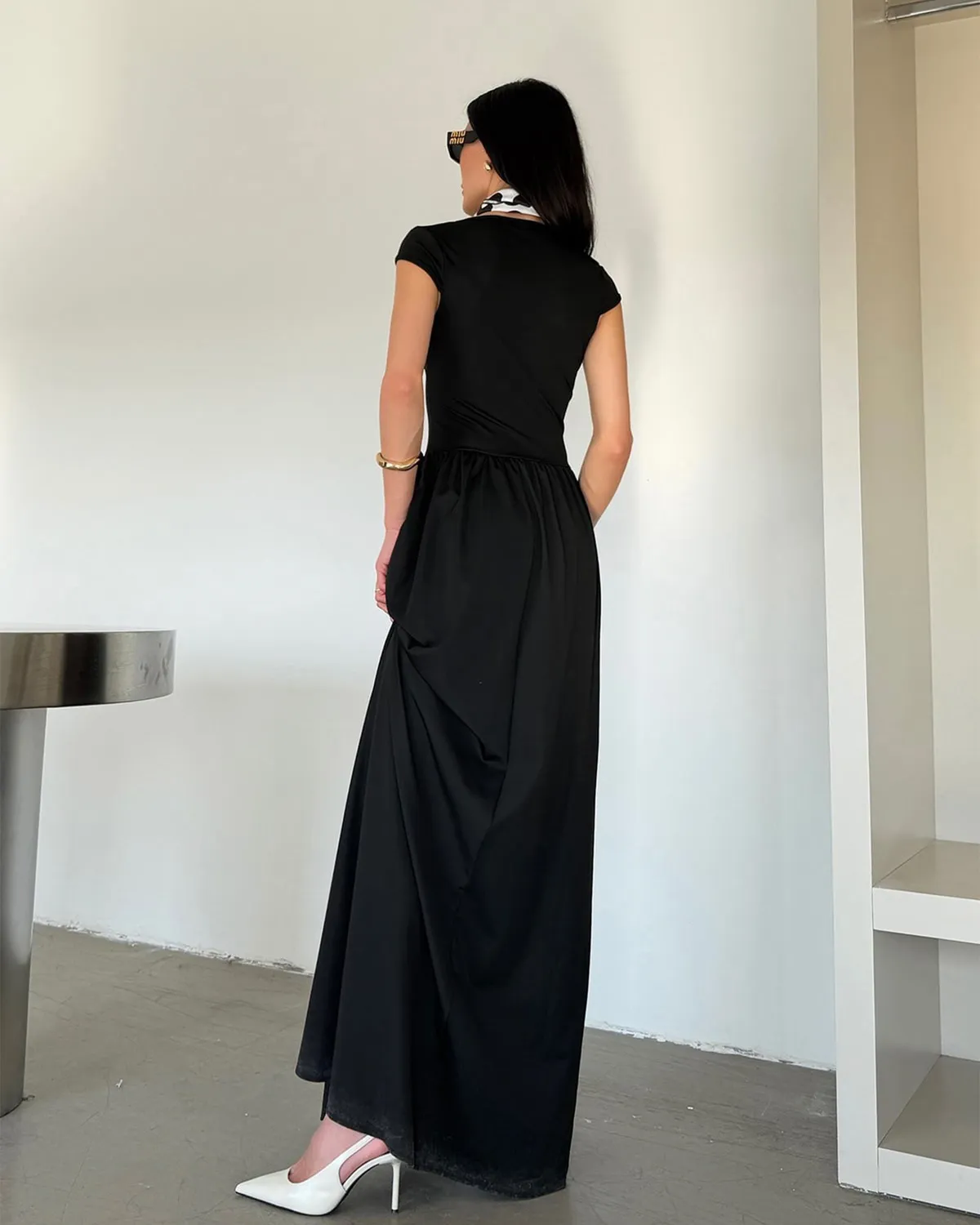 Maxi haljina Serelith