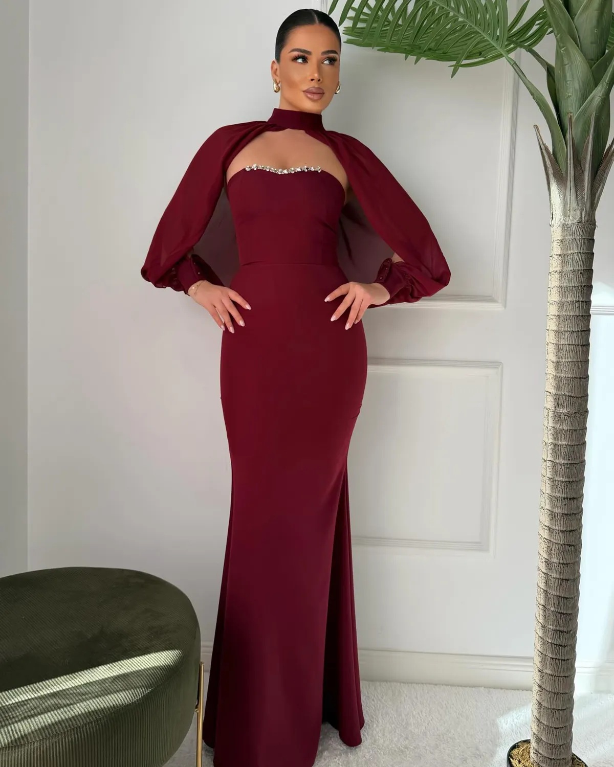 Maxi haljina Veneda