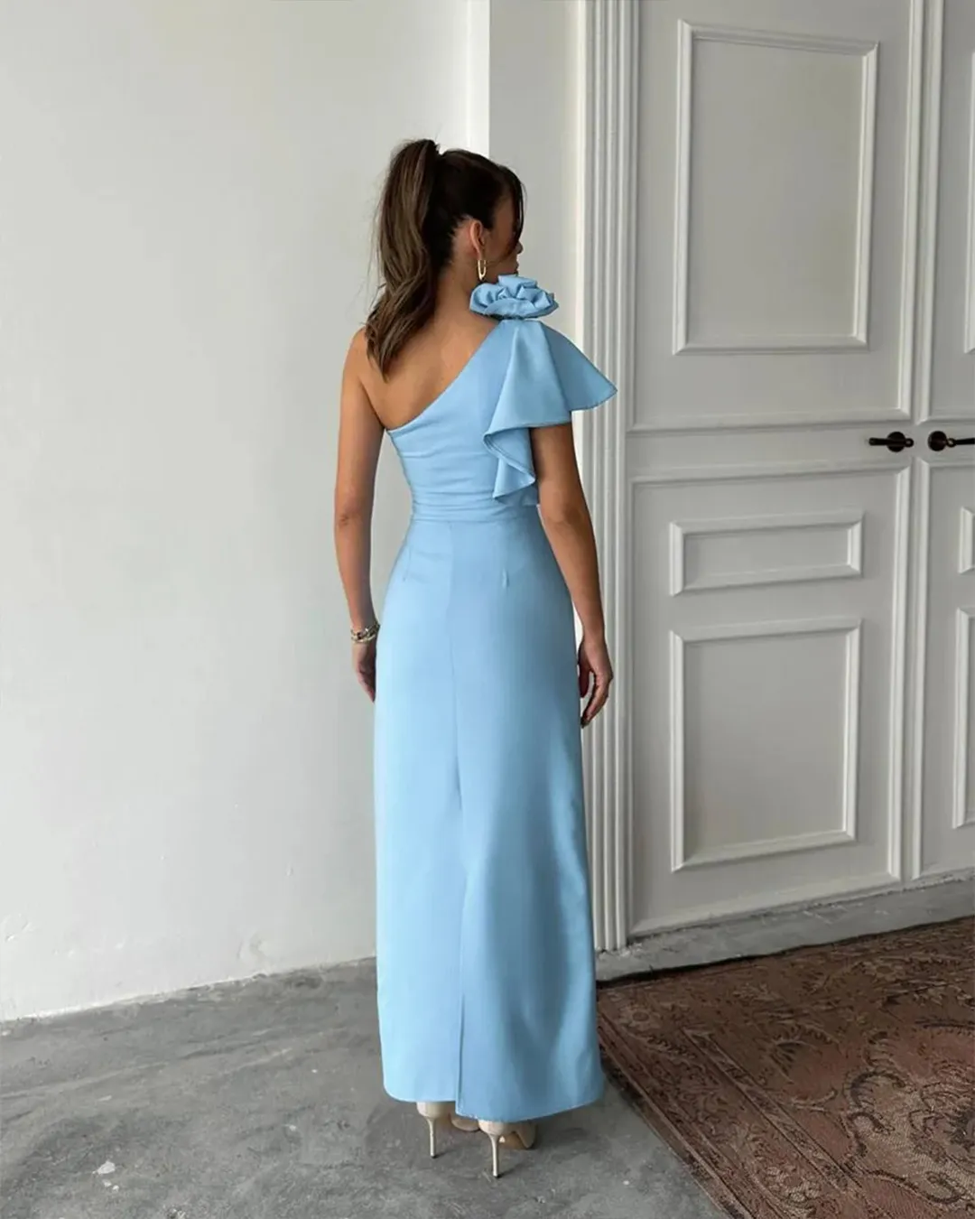Midi haljina Zendaya