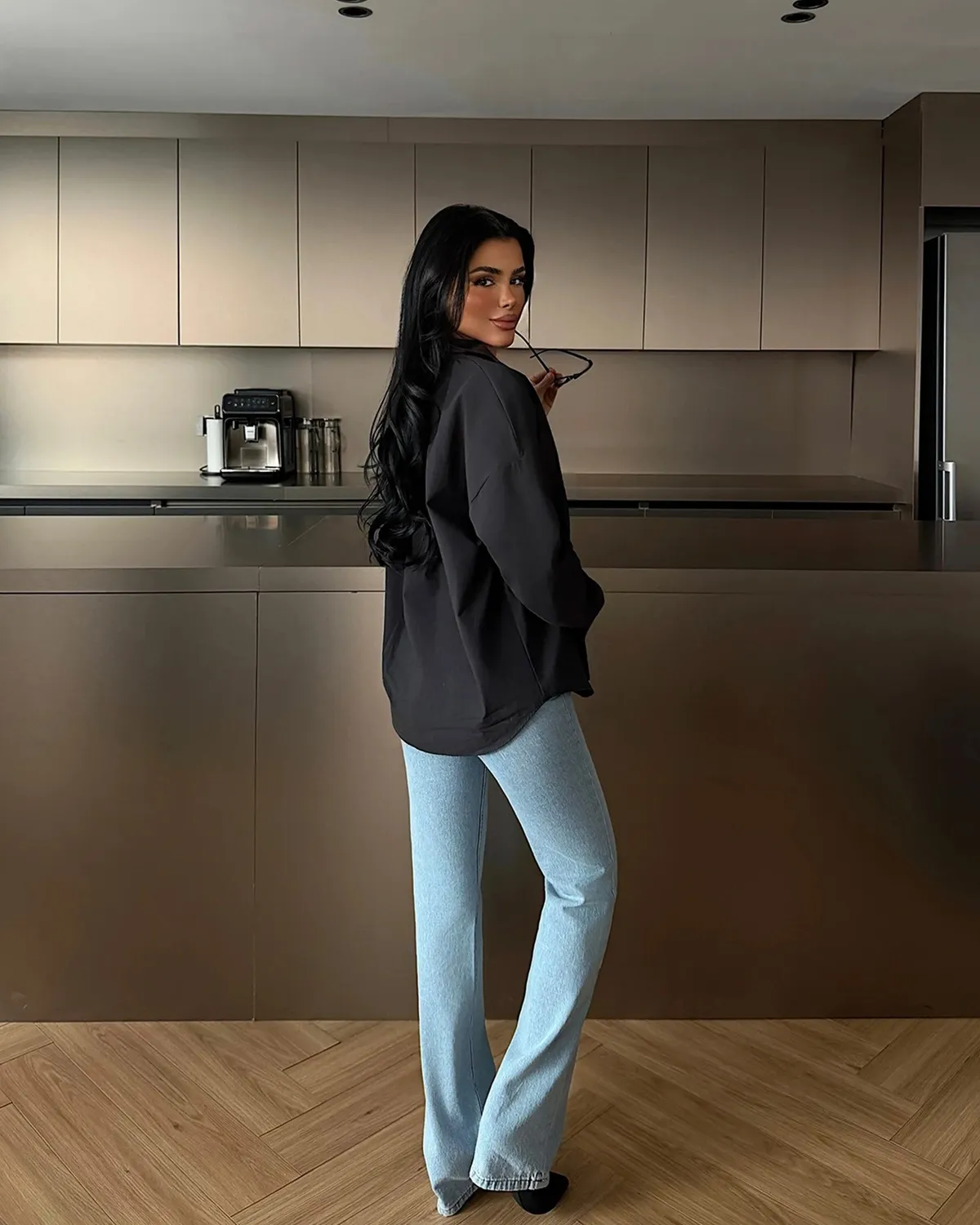 Oversize košulja Lupita