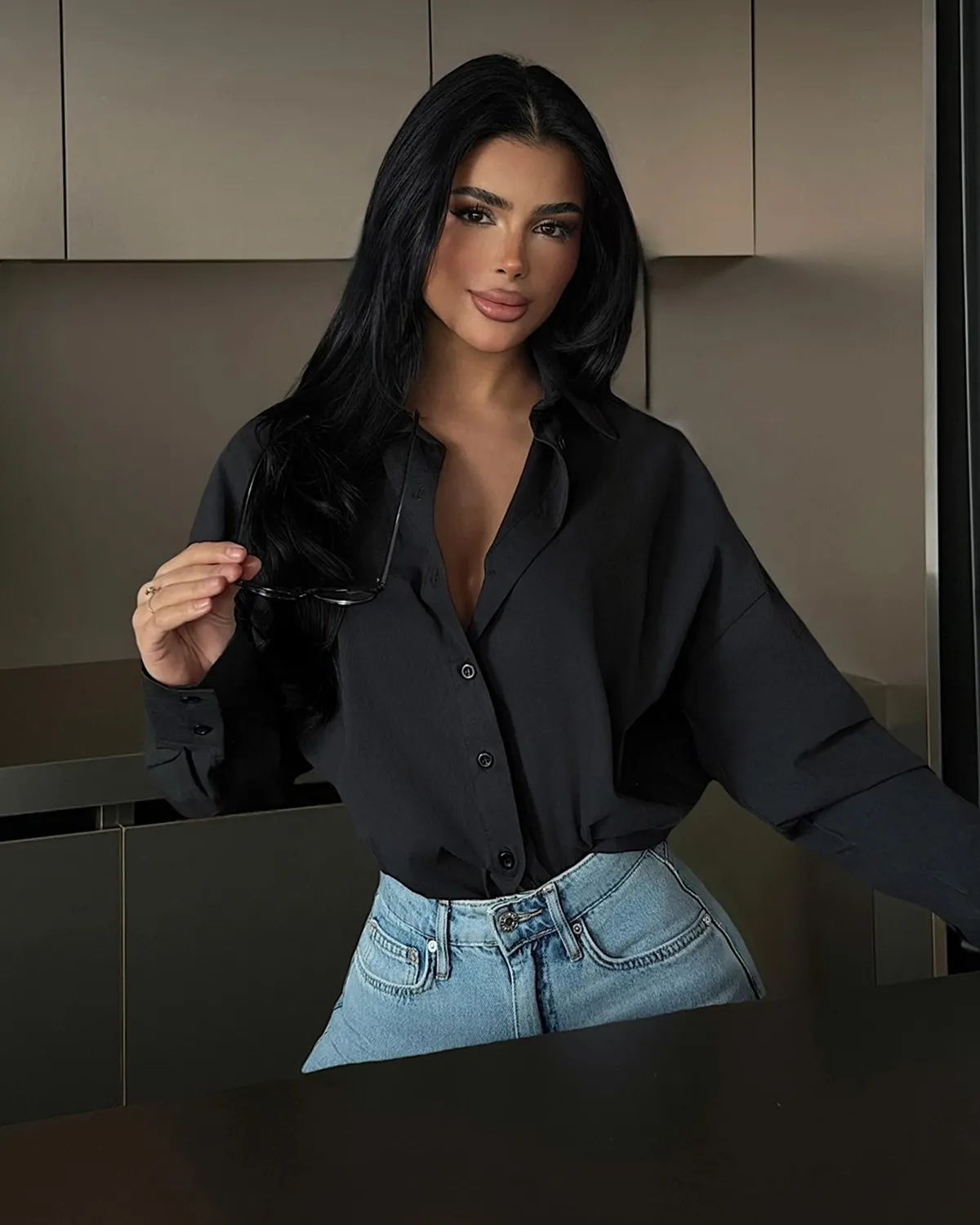 Oversize košulja Lupita