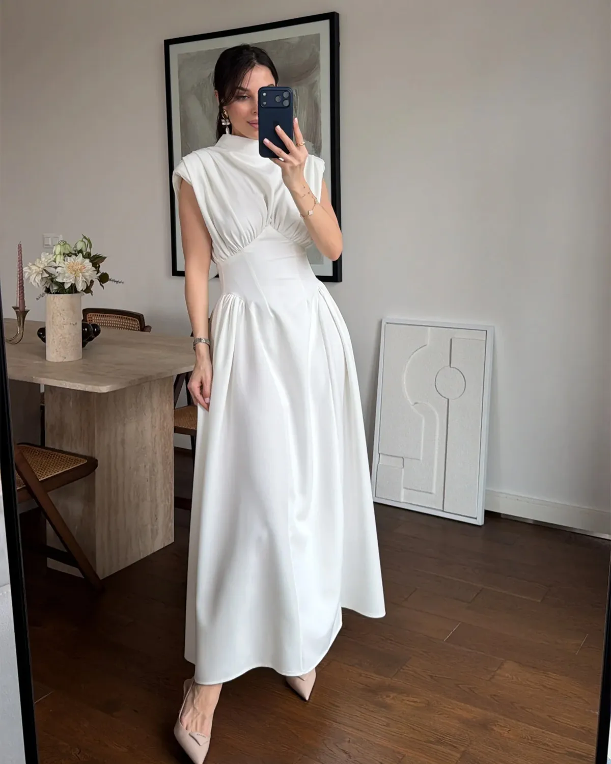 Maxi haljina Benora