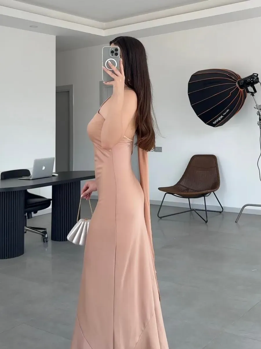 Maxi haljina Indiana