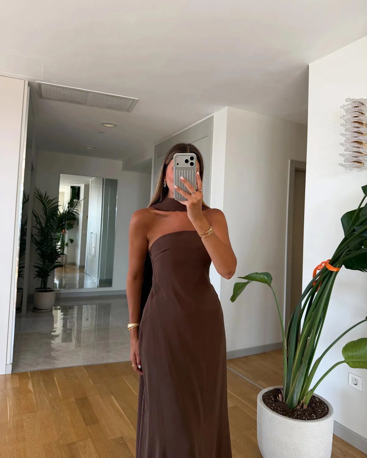 Maxi haljina Camilla