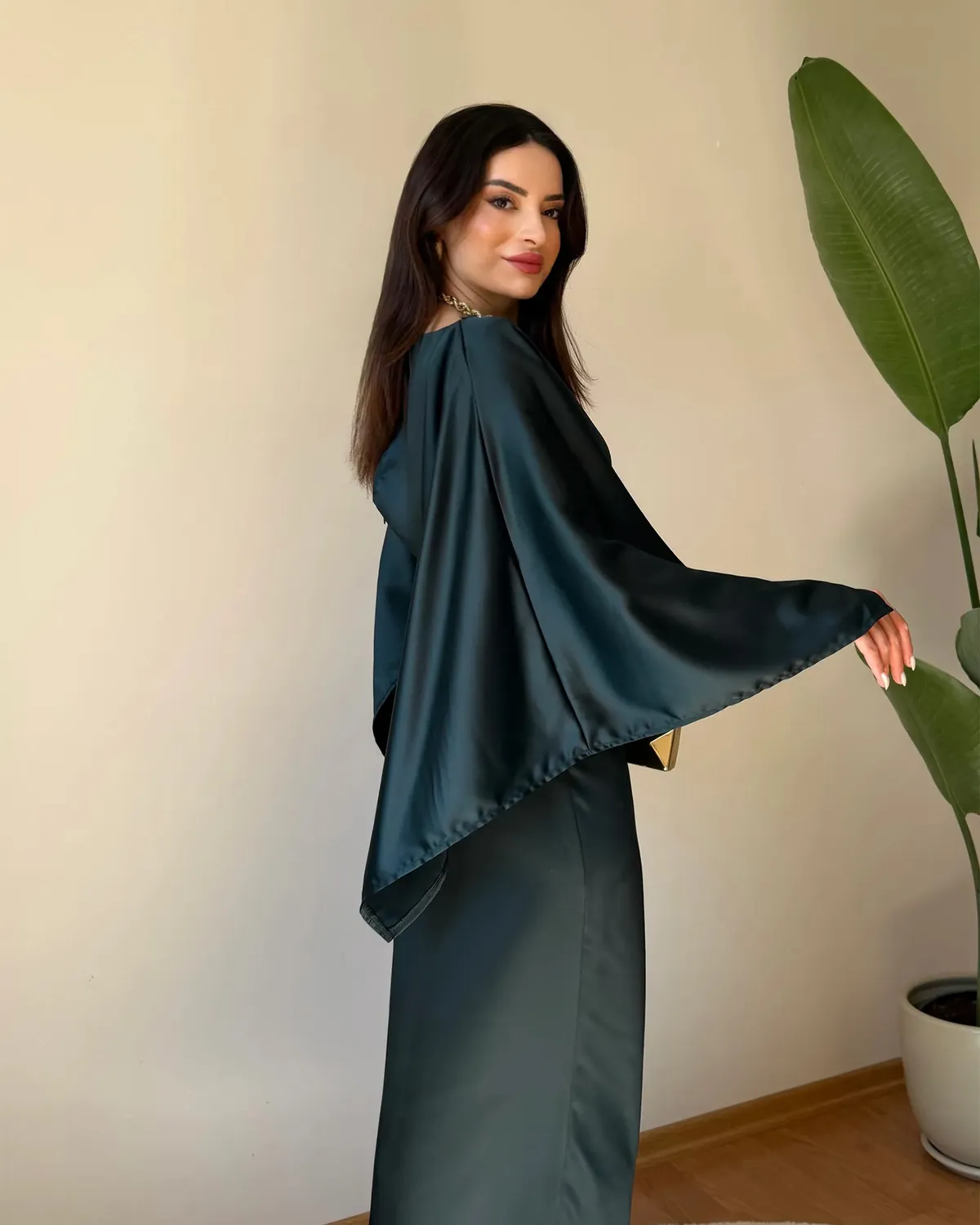 Midi haljina Berma
