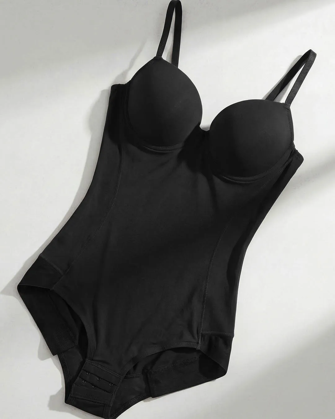 Shapewear body s ugrađenim grudnjakom Bea