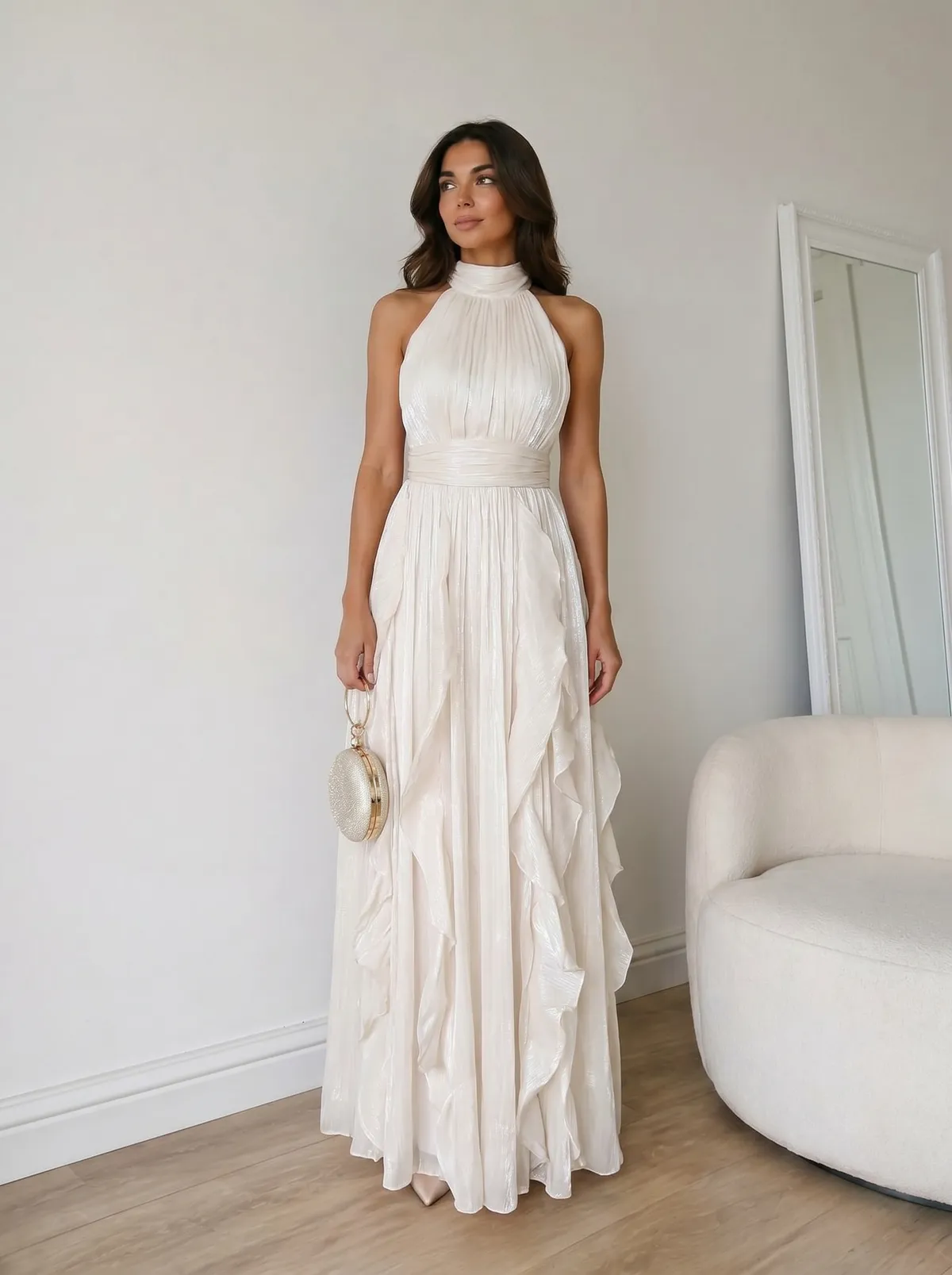 Maxi haljina Carolina 