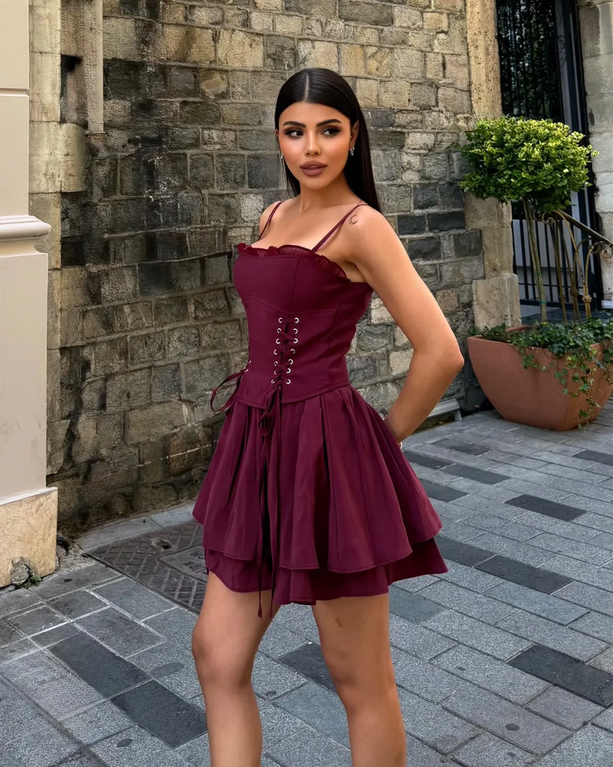 Mini haljina Solea